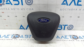 Airbag volan Ford Edge 19-24 negru, defect cromat