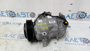 Компрессор кондиционера Mitsubishi Outlander 22-26 2.5