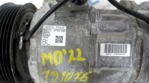 Компрессор кондиционера Mitsubishi Outlander 22-26 2.5