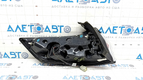 Lampă aripă exterioară dreapta Ford Edge 19-24 restul SE SEL lipsește mufă