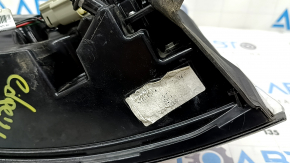 Lampă aripă exterioară dreapta Ford Edge 19-24 restul SE SEL lipsește mufă