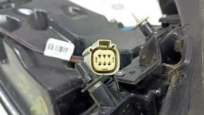 Lampă aripă exterioară dreapta Ford Edge 19-24 restul SE SEL lipsește mufă
