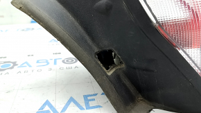 Lampă aripă exterioară dreapta Ford Edge 19-24 restul SE SEL lipsește mufă