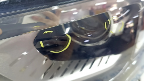 Фара передняя левая в сборе Ford Edge 19-24 BI-LED тип 2
