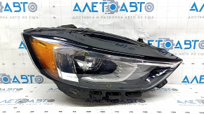 Фара передняя правая в сборе Ford Edge 19-24 LED
