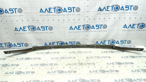 Молдинг двери багажника между фонарями Mazda CX-9 16-23 хром, царапины