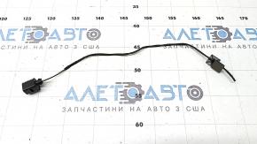 Фишка на подсветку эмблемы решетки радиатора grill Audi Q5 80A 21-24