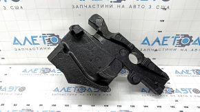 Пенопласт под инструмент Audi Q5 80A 21-24 MHEV малый