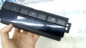 Управление климат-контролем 2 ряд Mazda CX-9 16-18 auto, царапины