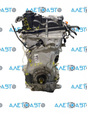 Двигатель Honda Accord 18-22 1.5T L15BE 10к обломан шкив