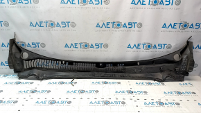 Grilă ștergătoare de parbriz din plastic Ford Fusion mk5 13-20 fără duze