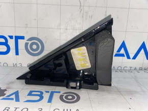 Накладка двери боковая задняя правая задняя VW Passat b7 12-15 USA царапины