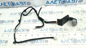 Проводка двери задней правой Mazda CX-9 16-18