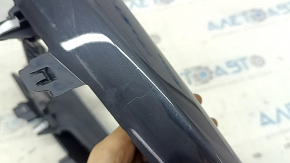 Накладка центральной консоли Mazda CX-9 16-19 царапины