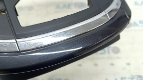 Накладка центральной консоли Mazda CX-9 16-19 царапины