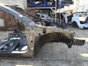 Sfert dreapta față Toyota Camry v40 pe caroserie, grafit