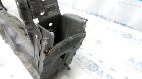 Телевизор панель радиатора в сборе Toyota Camry v40 надрывы