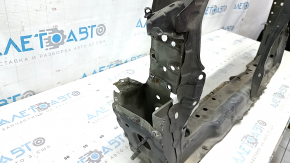 Телевизор панель радиатора в сборе Toyota Camry v40 надрывы