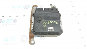 Блок ECU компьютер двигателя Toyota Camry v40 3.5 с кронштейнами, ржавые