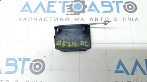 Заглушка буксировочного крюка заднего бампера левая Audi Q5 80A 21-24