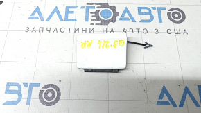 Заглушка буксировочного крюка заднего бампера правая Audi Q5 80A 21-24