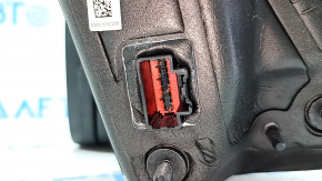 Зеркало боковое левое в сборе Ford Edge 19-24 5 пинов, структура, BSM, подогрев