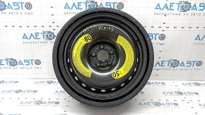 Запасное колесо докатка Audi Q5 80A 18-24 R18 195/75