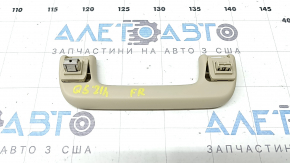 Ручка потолка передняя правая Audi Q5 80A 19-24 бежевая