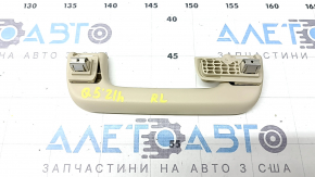 Ручка потолка задняя левая Audi Q5 80A 18-24 бежевая