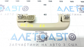 Ручка потолка задняя правая Audi Q5 80A 18-24 бежевая