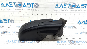 Зеркало боковое правое в сборе Ford Edge 19-24 5 пинов, черное, BSM, подогрев