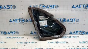 Geam din sticlă oarbă spate stânga Toyota Rav4 19- cu turnare crom nou original