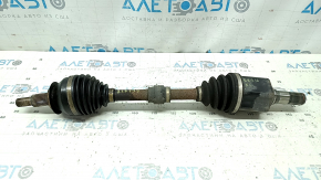 Привод полуось передняя левая Mazda CX-9 16-23 ржавый