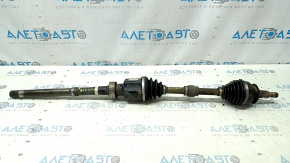 Привод полуось передняя правая Mazda CX-9 16-23 AWD, ржавый