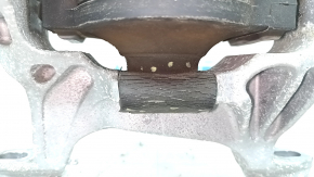 Подушка двигателя правая Mazda CX-9 16-18 потрескана