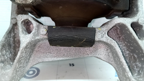 Подушка двигателя правая Mazda CX-9 16-18 потрескана