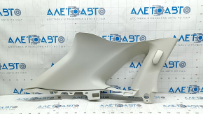 Ornamente montan spate stânga Ford Edge 15-24 gri, suport defect