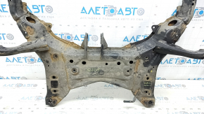 Подрамник передний Mazda CX-9 16-23 ржавый