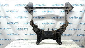 Подрамник передний Mazda CX-9 16-23 ржавый
