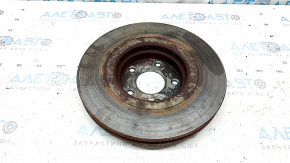 Диск тормозной передний правый Mazda CX-9 16-23 320/28мм ржавый
