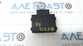 Fuel Pump Control Audi Q5 80A 18-24