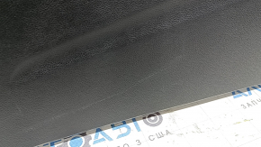 Накладка центральной консоли боковая левая Ford Edge 19-24 черная, потерта