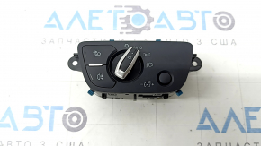 Controlul luminii Audi Q5 80A 21-