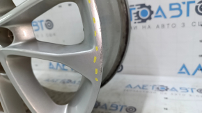 Диск колесный R17 x 7.5J 5*108 Ford Fusion mk5 19-20 легкая бордюрка