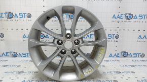 Диск колесный R17 x 7.5J 5*108 Ford Fusion mk5 19-20 легкая бордюрка