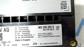 Telematics Control unit Module Audi Q5 80A 18-24