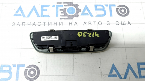 Плафон освещения задний Audi Q5 80A 18-24 без панорамы, бежевый