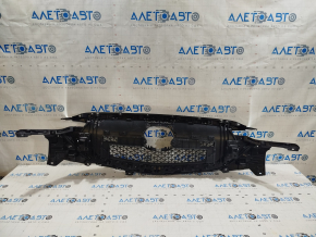 Решетка радиатора grill Mazda CX-5 17-21 без радара