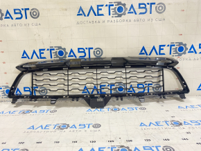 Нижняя решетка переднего бампера BMW 4 F32/33/36 14-20 без радара, M Pack