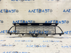 Нижняя решетка переднего бампера BMW 4 F32/33/36 14-20 без радара, M Pack